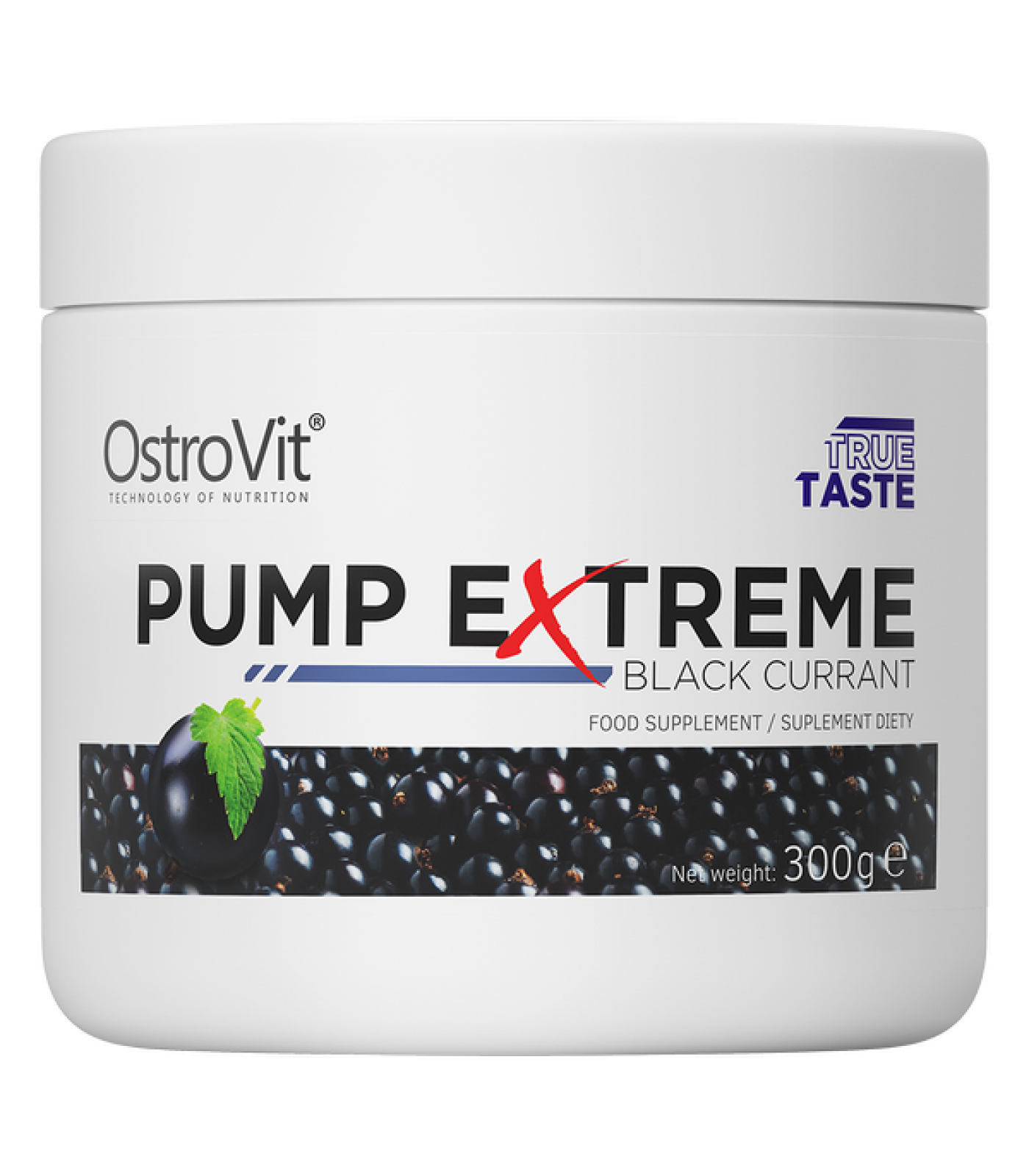 OstroVit - OstroVit Pump Extreme / Pre-Workout / 300g